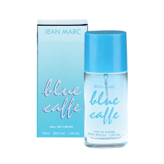 Jean Marc, Blue Caffe, woda toaletowa, 30 ml Jean Marc