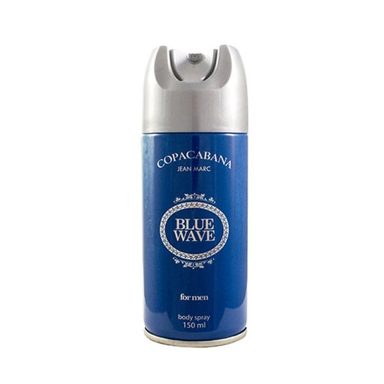 Jean Marc, Copacabana Blue Wave For Men, dezodorant, 150 ml Jean Marc