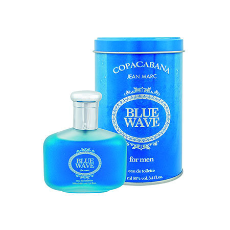 Jean Marc, Copacabana Blue Wave For Men, woda toaletowa, 100 ml Jean Marc
