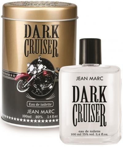 Jean Marc, Dark Cruiser, woda toaletowa, 100 ml Jean Marc