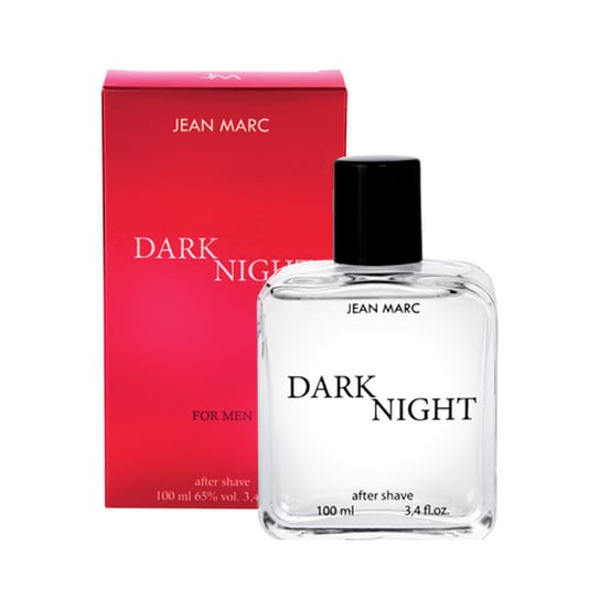 Jean Marc, Dark Night, woda po goleniu, 100 ml Jean Marc