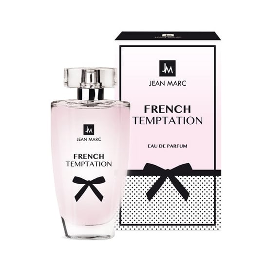 Jean Marc, French Temptation, woda perfumowana, 100 ml Jean Marc