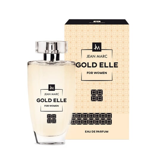 Jean Marc, Gold Elle, woda perfumowana, 100 ml Jean Marc
