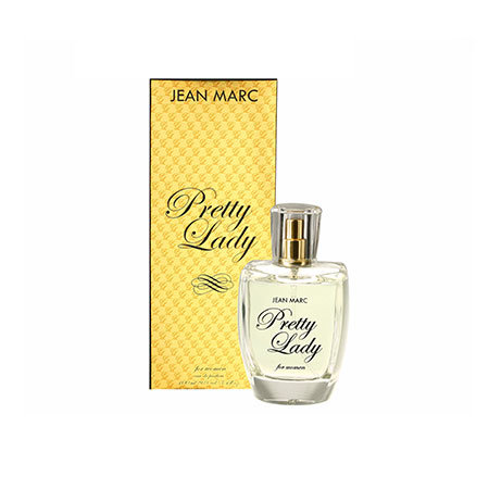 Jean Marc, Pretty Lady For Women, woda perfumowana, 100 ml Jean Marc
