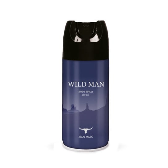 Jean Marc, Wild Man dezodorant spray 150ml Jean Marc