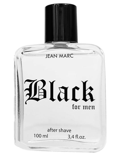 Jean Marc, X Black, Woda Po Goleniu, 100 Ml Jean Marc