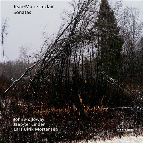 Leclair I: Troisième Livre de Sonates, Op. 5 / Sonata VIII in D Major - III. Andante John Holloway, Jaap Ter Linden, Lars Ulrik Mortensen