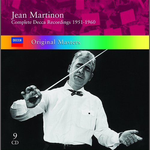 Jean Martinon: Complete Decca Recordings 1951-1960 Jean Martinon
