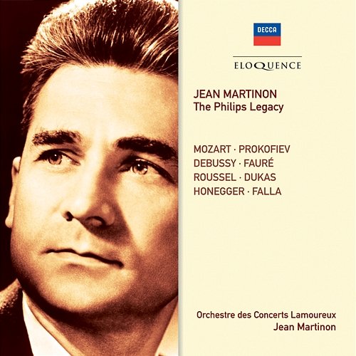 Jean Martinon – The Philips Legacy Jean Martinon