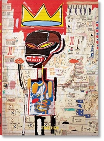Jean-Michel Basquiat. 40th Anniversary Edition Eleanor Nairne