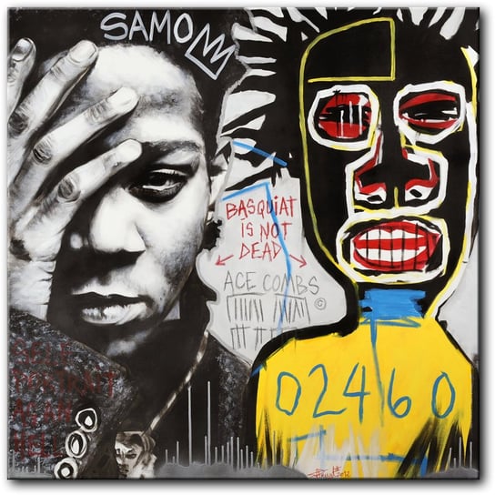 Jean-Michel Basquiat - PR02960 PRINTORAMA