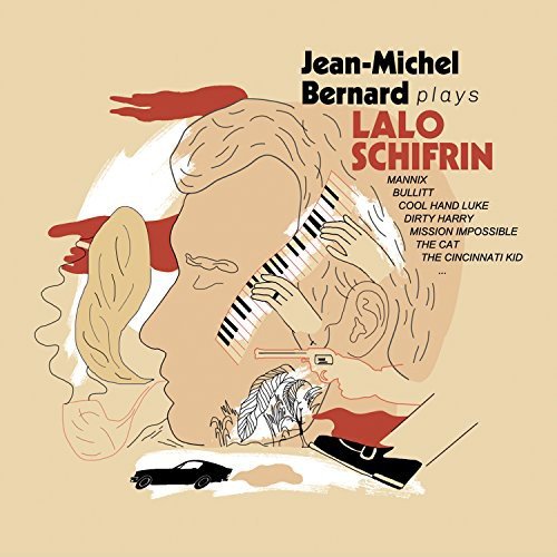 Jean-Michel Bernard Plays Lalo Schifrin Various Artists
