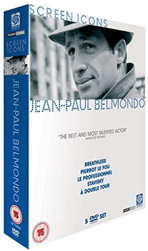 Jean Paul Belmondo Collection Various Directors