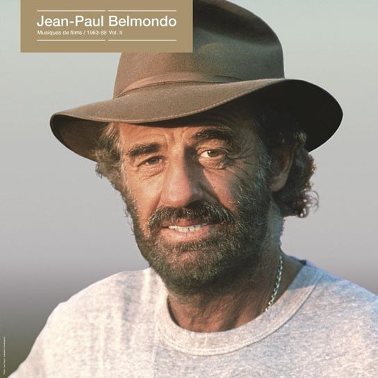 Jean-Paul Belmondo Musiques De Films 1963-88 Vol II Various Artists