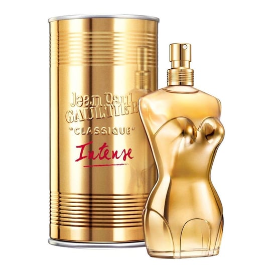 Jean Paul Gaultier, Classique Intense, woda perfumowana, 50 ml Jean Paul Gaultier