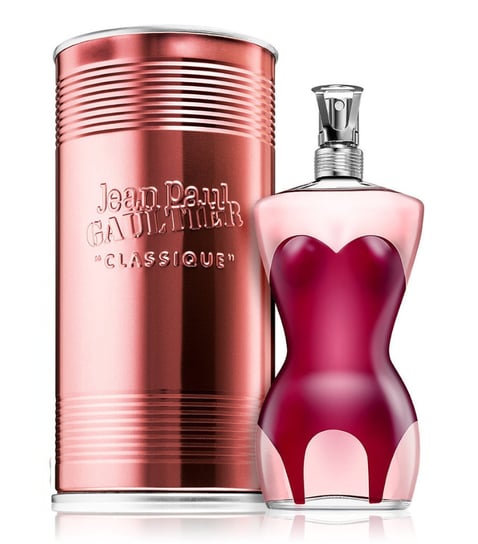 Jean Paul Gaultier, Classique, woda perfumowana, 100 ml Jean Paul Gaultier