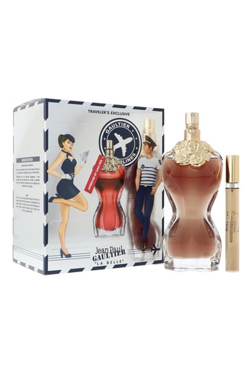 Jean Paul Gaultier, La Belle, zestaw prezentowy perfum, 2 szt. Jean Paul Gaultier