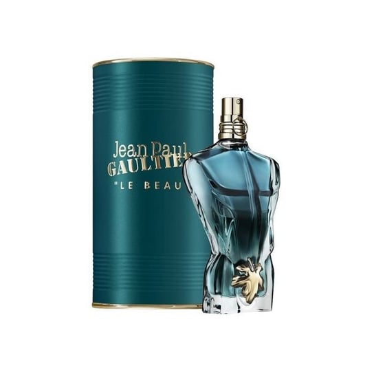 Jean Paul Gaultier, Le Beau, woda toaletowa, 125 ml Jean Paul Gaultier