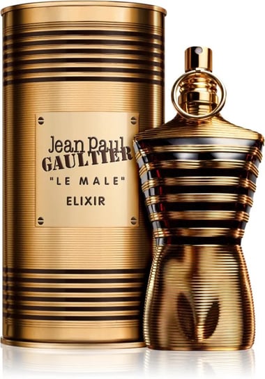 Jean Paul Gaultier, Le Male Elixir, Woda Perfumowana, 125ml Jean Paul Gaultier