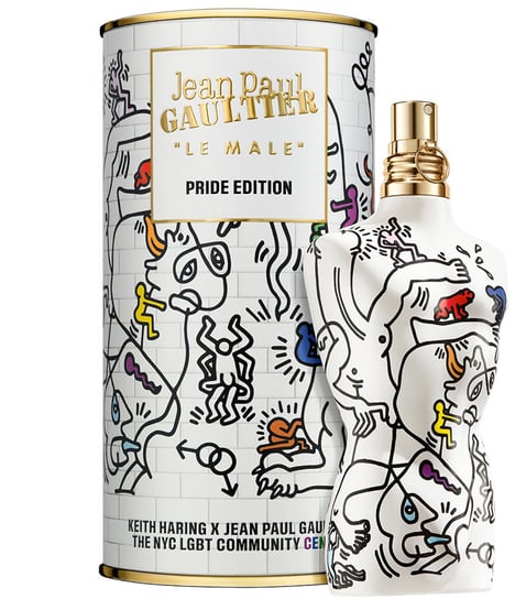 Jean Paul Gaultier Le Male Pride Edition woda toaletowa dla mężczyzn 125 ml Jean Paul Gaultier