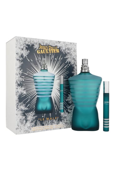 Jean Paul Gaultier Le Male, Zestaw perfum, 2 szt. Jean Paul Gaultier