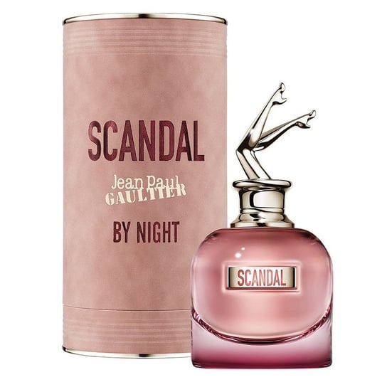 Jean Paul Gaultier, Scandal By Night, woda perfumowana, 80 ml Jean Paul Gaultier