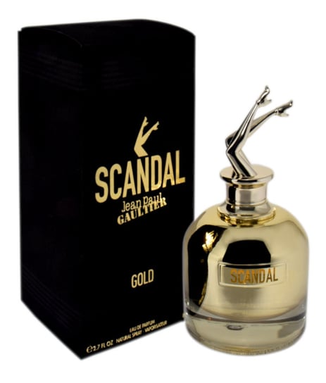 Jean Paul Gaultier, Scandal Gold, Woda perfumowana dla kobiet, 80 ml Jean Paul Gaultier