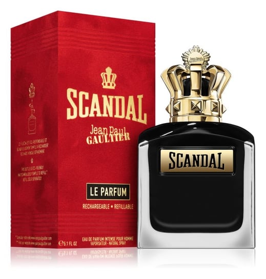 Jean Paul Gaultier, Scandal Le Parfum pour Homme, Woda perfumowana, 150ml Jean Paul Gaultier