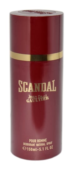 Jean Paul Gaultier, Scandal Pour Homme, Dezodorant w spray'u dla mężczyzn, 50 ml Jean Paul Gaultier