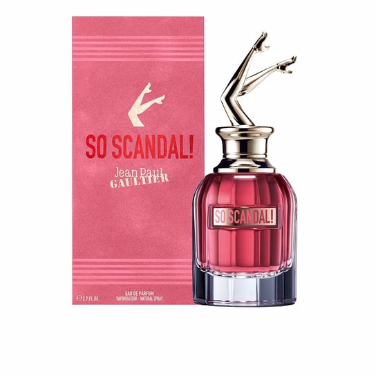 Jean Paul Gaultier, So Scandal, woda perfumowana, 30 ml Jean Paul Gaultier