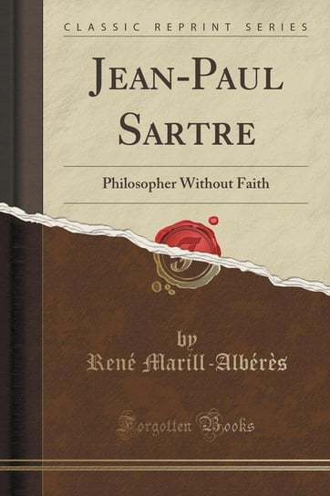 Jean-Paul Sartre Marill-Albérès René