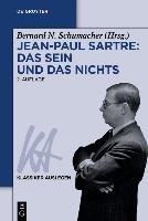 Jean-Paul Sartre: Das Sein und das Nichts Akademie Verlag Gmbh, Gruyter