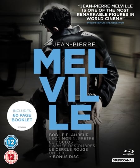 Jean-Pierre Melville Collection (brak polskiej wersji językowej) Melville Jean-Pierre