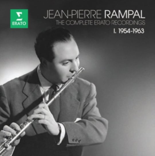 Jean-Pierre Rampal - Complete Erato Recordings. Volume 1 Rampal Jean Pierre
