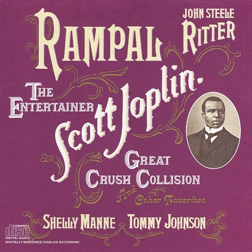 Jean-Pierre Rampal Plays Scott Joplin Jean-Pierre Rampal