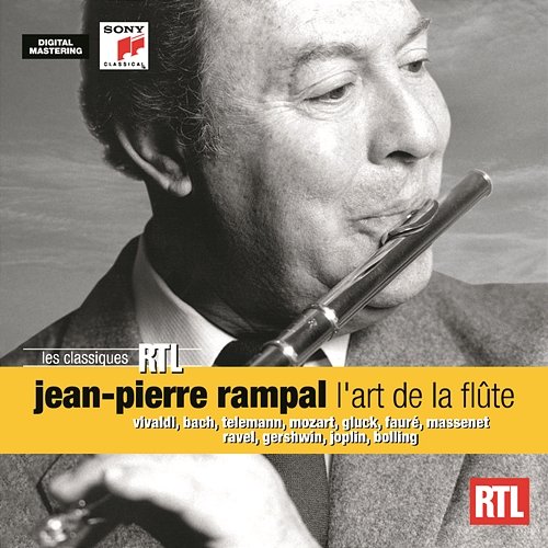 Jean-Pierre Rampal - tout l'art de la flûte Various Artists