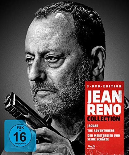 Jean-Reno-Collection Various Directors