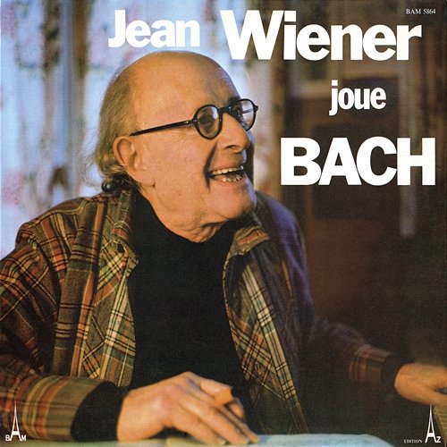 Jean Wiener joue Bach Jean Wiener
