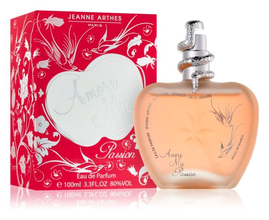 Jeanne Arthes, Amore Mio Passion, woda perfumowana, 100 ml Jeanne Arthes