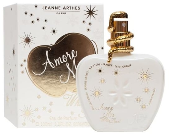 Jeanne Arthes, Amore Mio White Pearl, woda perfumowana, 100 ml Jeanne Arthes