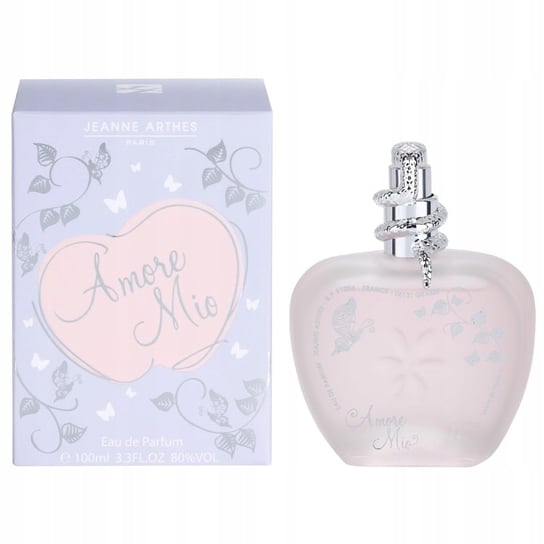 Jeanne Arthes, Amore Mio, woda perfumowana, 100 ml Jeanne Arthes