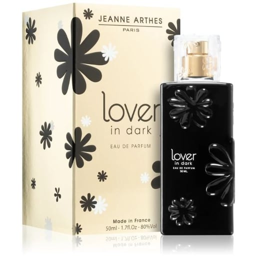 Jeanne Arthes, Lover In Dark, Woda Perfumowana, 50 Ml Jeanne Arthes