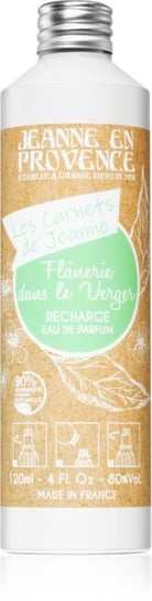 Jeanne en Provence, Les Carnets de Jeanne Flanerie dans Le Verger, Woda perfumowana, 120ml Jeanne en Provence