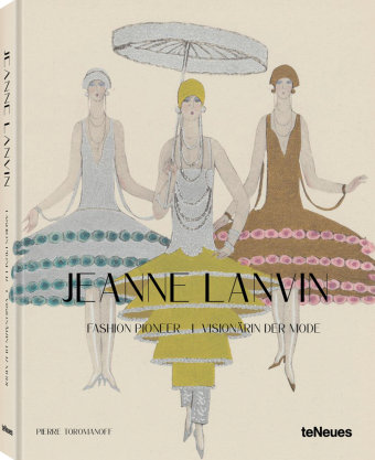 Jeanne Lanvin teNeues Verlag