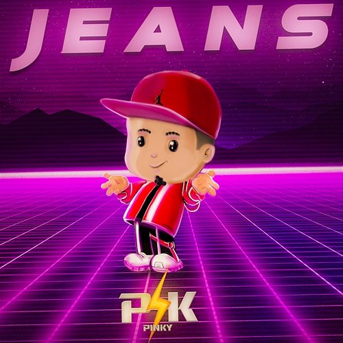 Jeans Pinky SD
