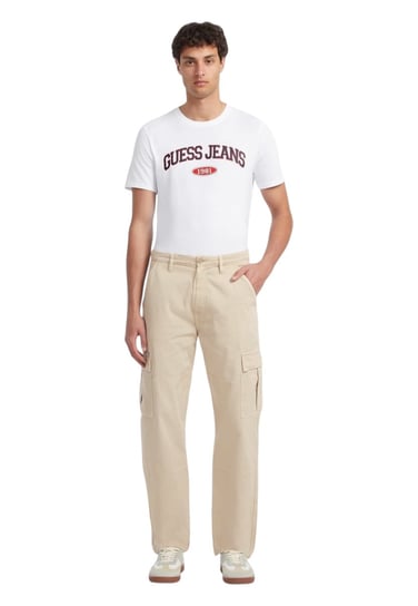 Jeans Cargo Uomo Guess Jeans Inna marka