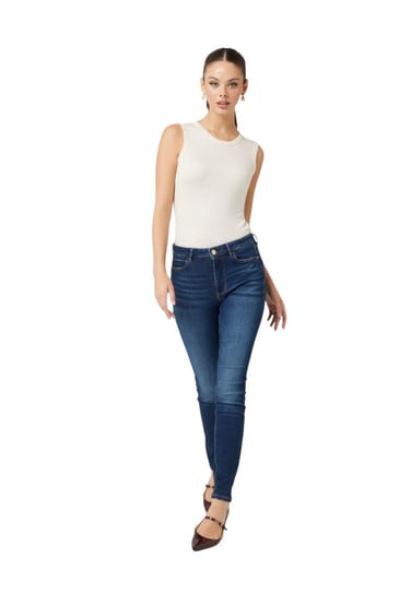 Jeans Donna GUESS w2ya46d4q03 Inna marka