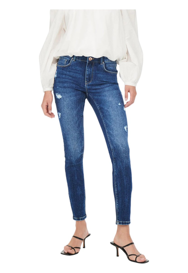 Jeans skinny pushup Donna Only Inna marka