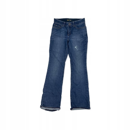 Jeansowe spodnie damskie LEE REGULAR FIT M LEE