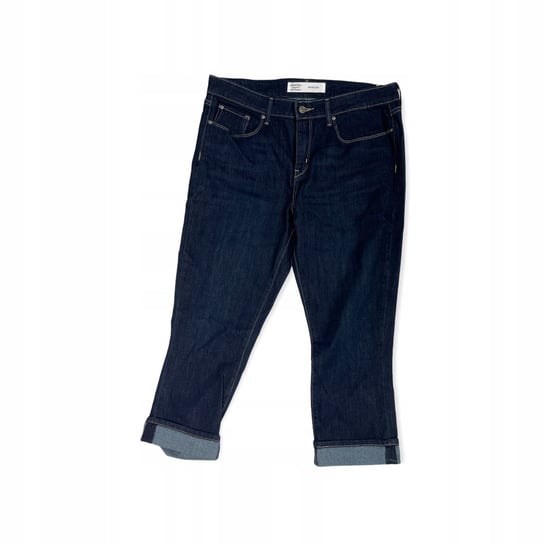 Jeansowe spodnie damskie LEVI'S STRAUSS 32 Levi's